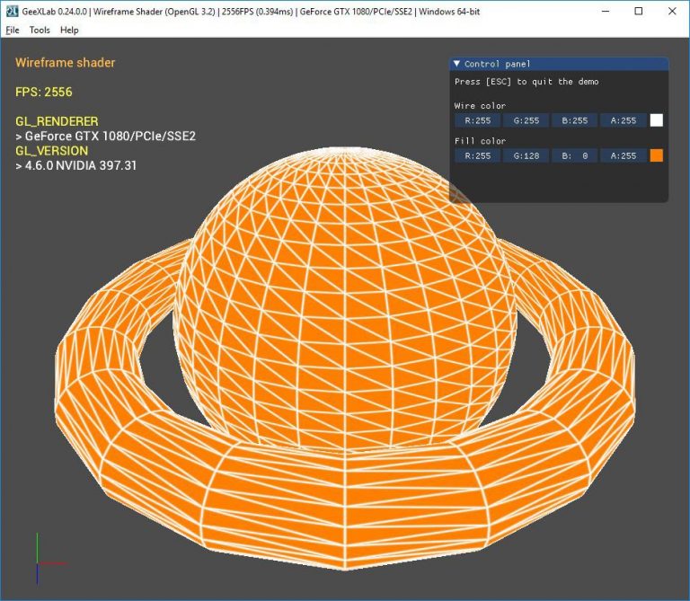 Opengl где находится на компьютере