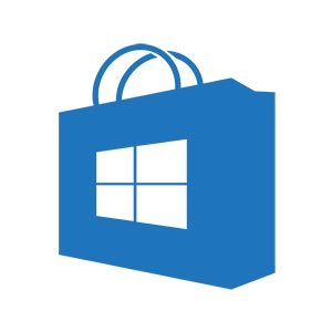 Иконка магазина Windows 10