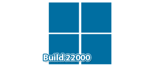 Иконка Windows 11 Build 22000