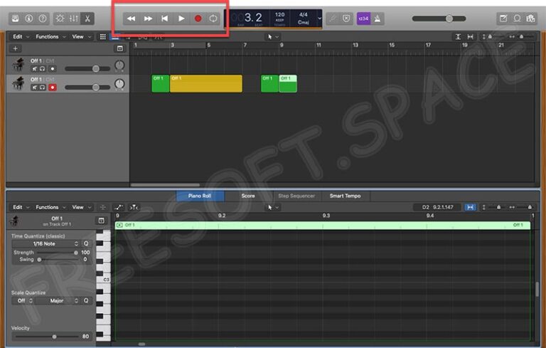 logic pro x download for windows 7