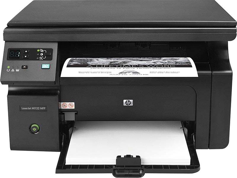 Printer HP LaserJet M1132