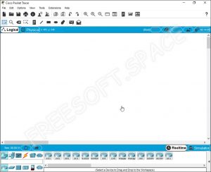 Какая папка задана по умолчанию для приложения packet tracer