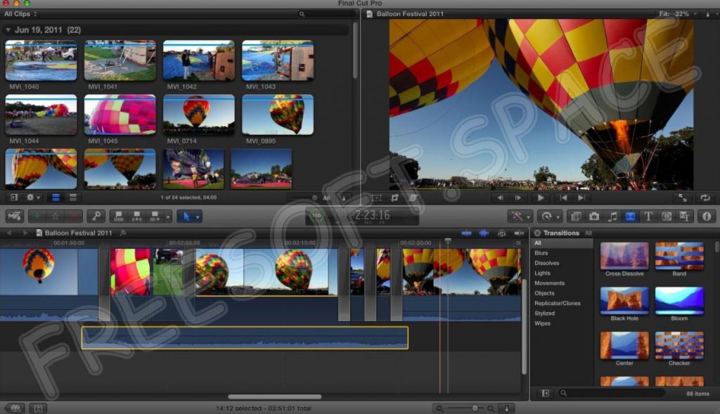 Как установить final cut pro x на windows