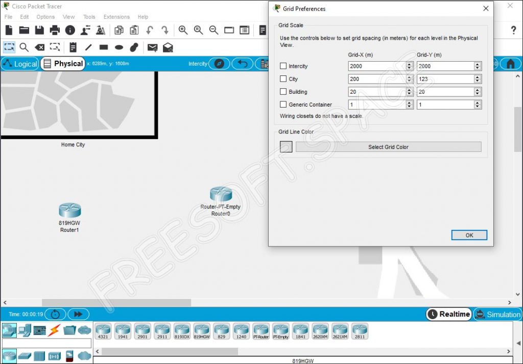 Продемонстрируйте настройку служба dns в cisco packet tracer