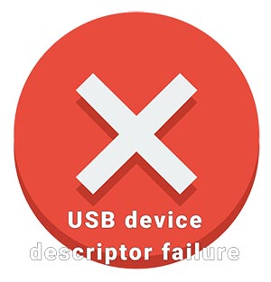 USB device descriptor