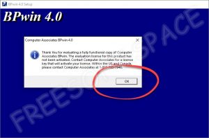 Как установить bpwin на windows 7